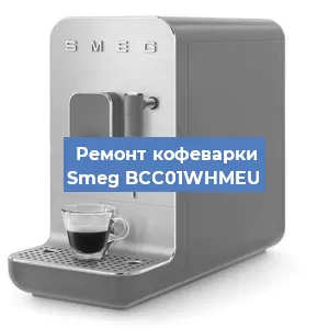 Замена мотора кофемолки на кофемашине Smeg BCC01WHMEU в Тюмени
